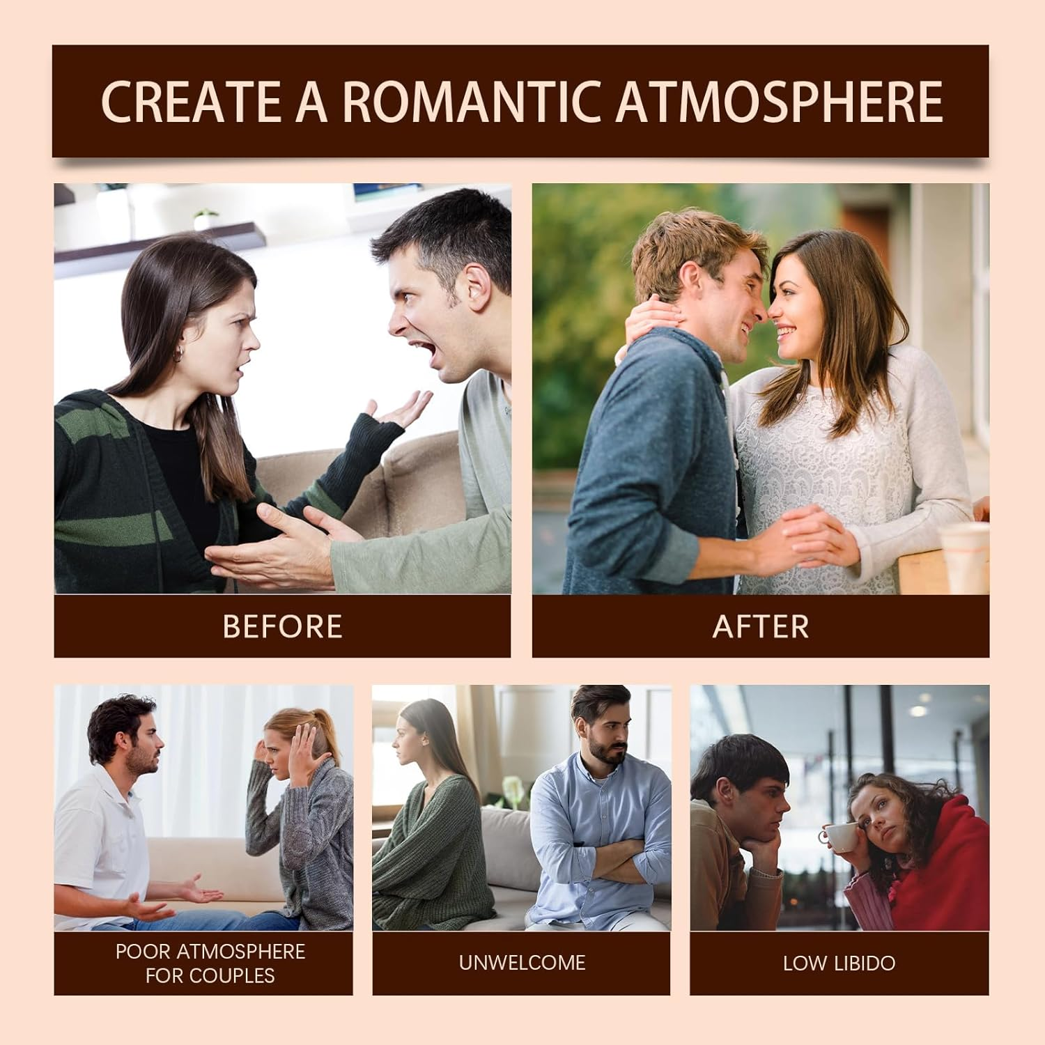 QPJUVC Vanilla Hair & Body Fragrance Mist - Long-Lasting Light Fragrance Spray for Women, 50Ml Travel Size Hydrating Refreshing Body Spray (1) image number 5