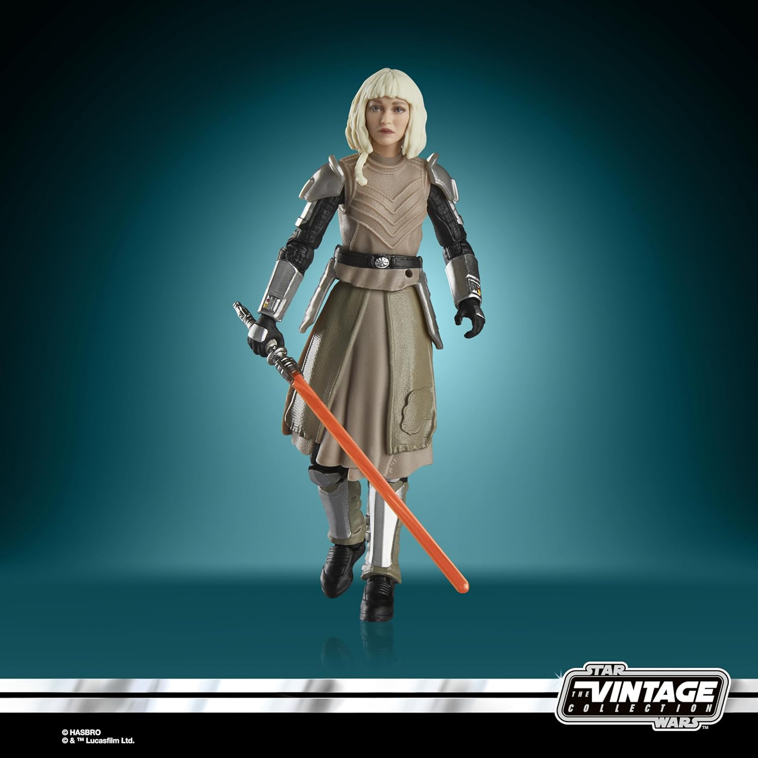 Star Wars the Vintage Collection Shin Hati, Star Wars: Ahsoka 3.75 Inch Collectible Action Figure image number 1