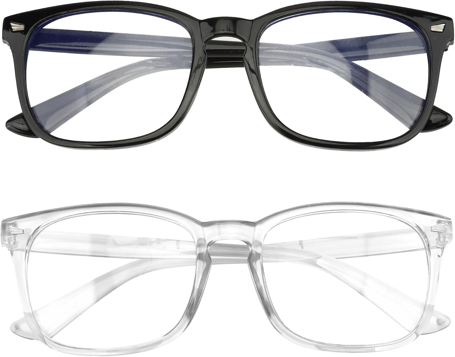 Blue Light Glasses for Woman Blue Light Blocking Glasses Blue Light Glasses Men Fake Glasses Clear Glasses Computer Glasses Gaming Glasses Fashion Glasses for Women Glasses for Women