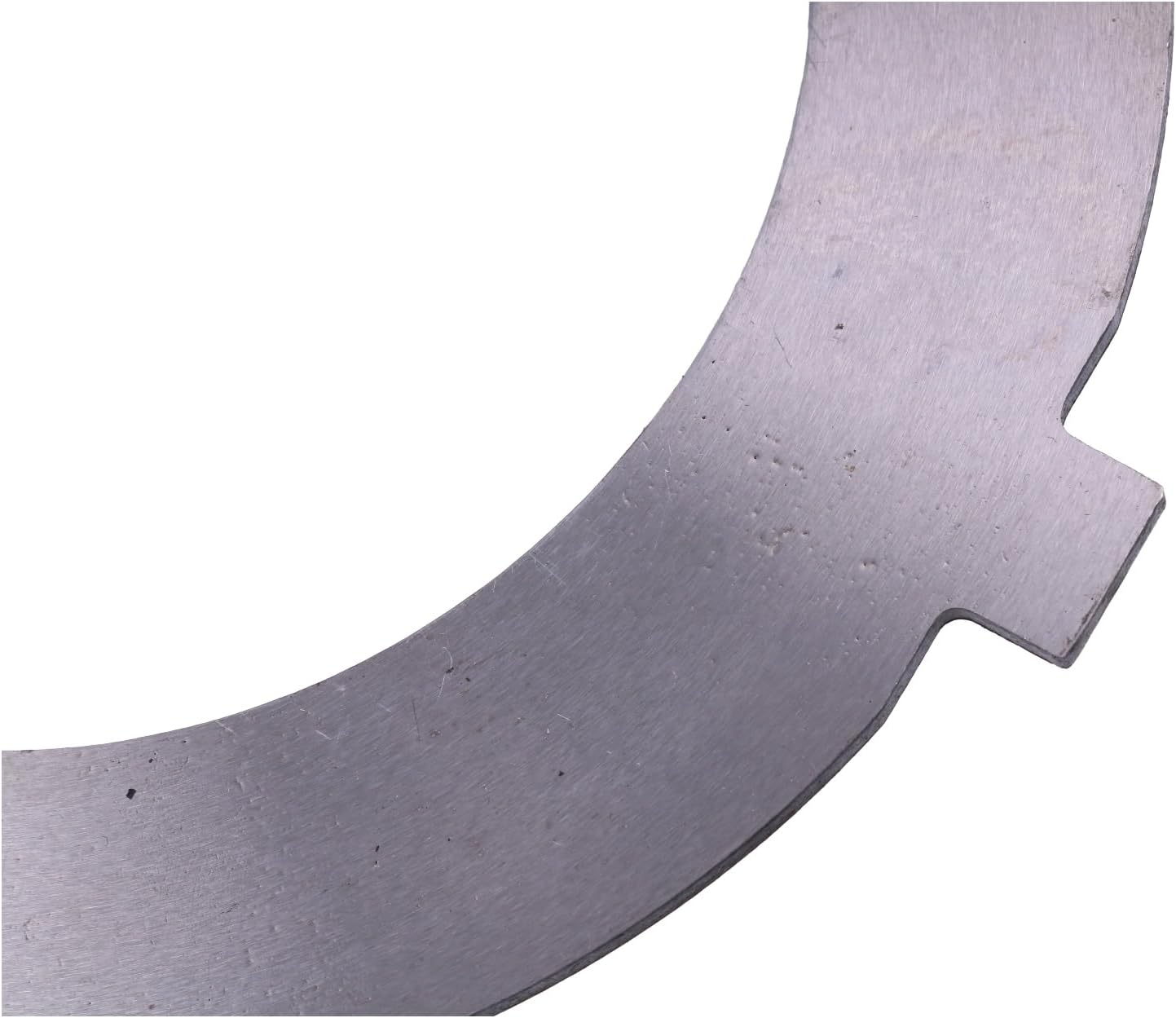 IEQFUE Clutch Plate R80813 R46391 1412-6028 Compatible with JD 400G 410D 450E 450G 455E 455G 500 500A 500B 500C 510 510D 550G 555G image number 3