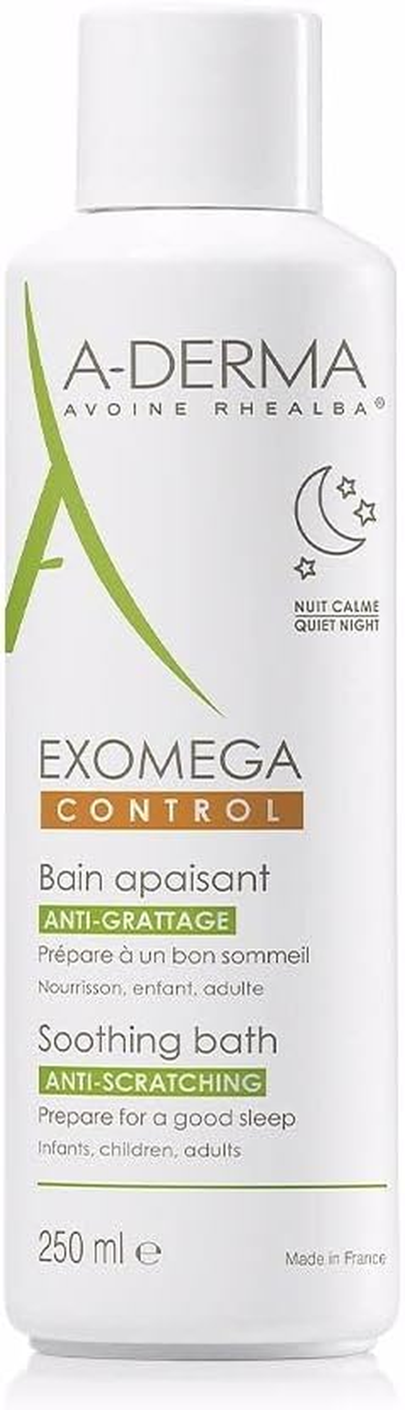 Aderma Exomega Control Soothing Bath 250Ml