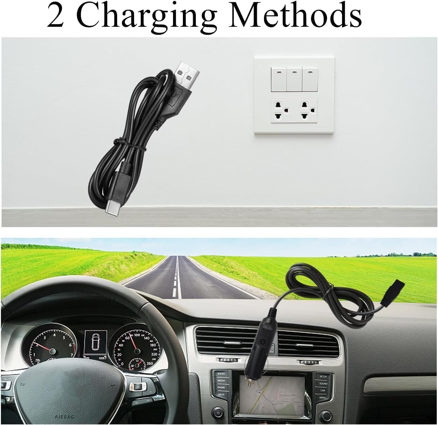 B-Qtech 18000Mah Rechargeable SUP Pump Paddle Board Pump Electric Air Pump, 20PSI High Pressure with Dual Stage Inflator/Deflator, 12V Auto-Off Portable Inflatable Pump for Kayak/Wing/Tent/Boat/Bag image number 2