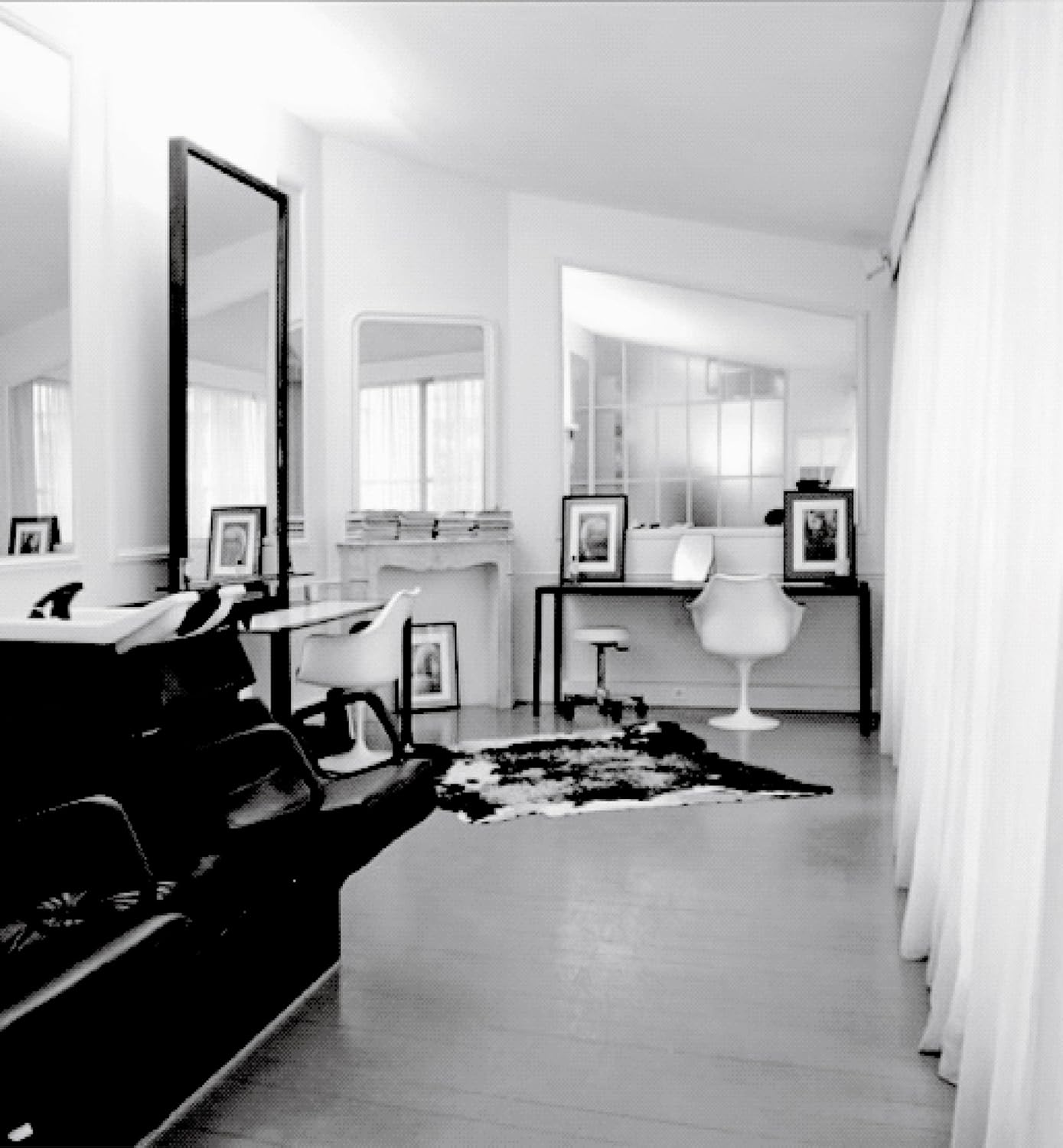 David Mallett Shampoo No.1: L'Hydration 250 Ml image number 2