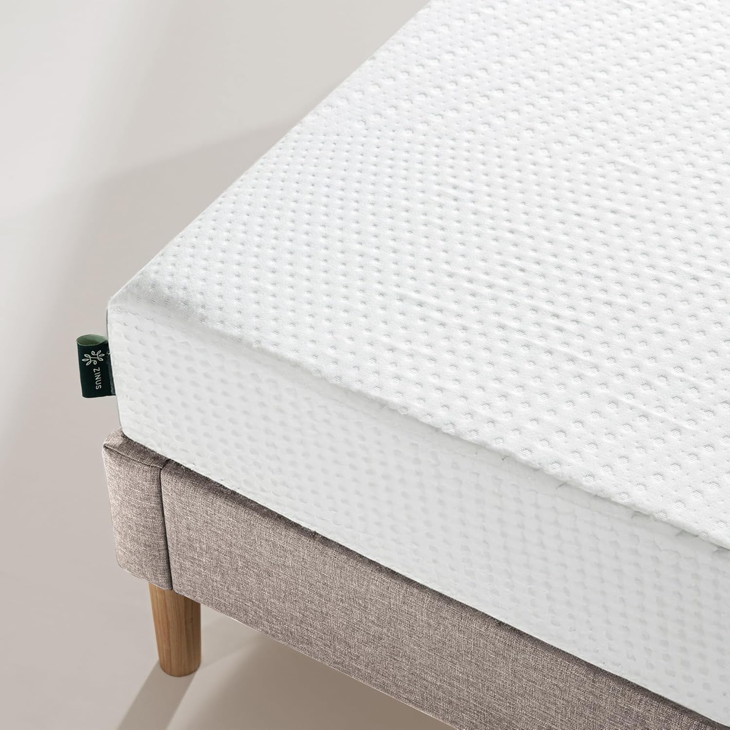 Zinus Cooling Essentials Foam Mattress - King Single image number 4