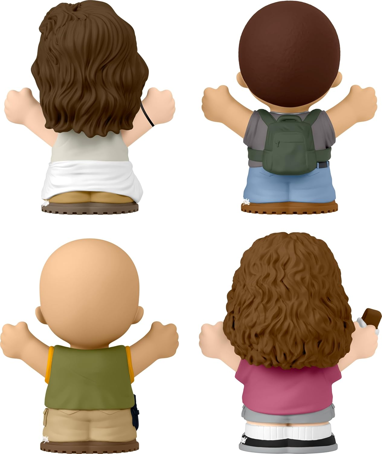 Little People Collector Lost TV Show Special Edition Set image number 2