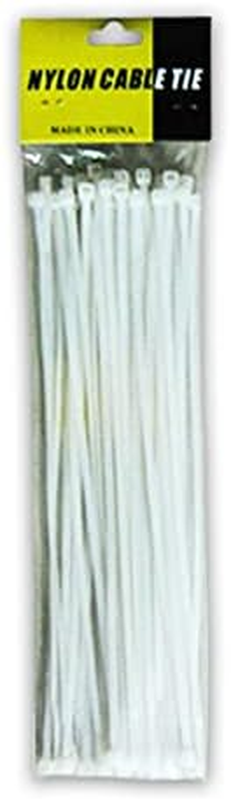 Lylac Cable Tie 30-Pieces Pack, 350 Mm Size