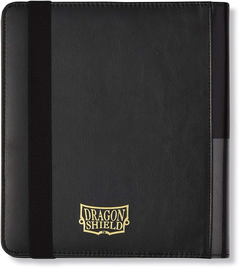 Arcane Tinmen 36002 Dragon Shield Card Codex Portfolio 160 Accessories) image number 1