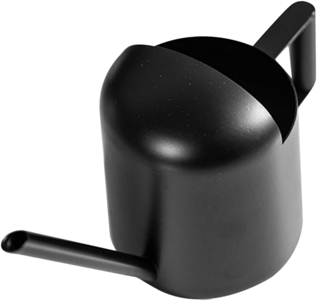 Stainless Steel Watering Pot Long Tip Small Gardening Watering Can for Plant