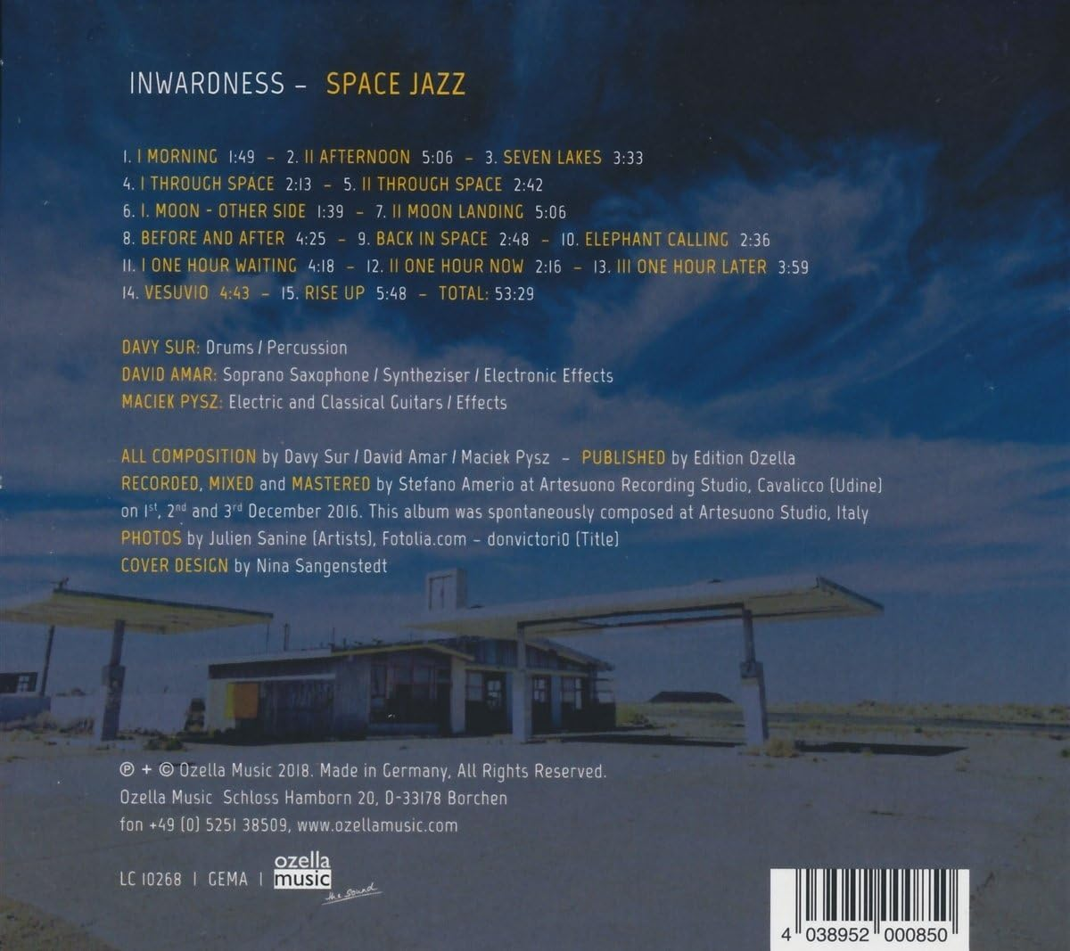 Space Jazz image number 1