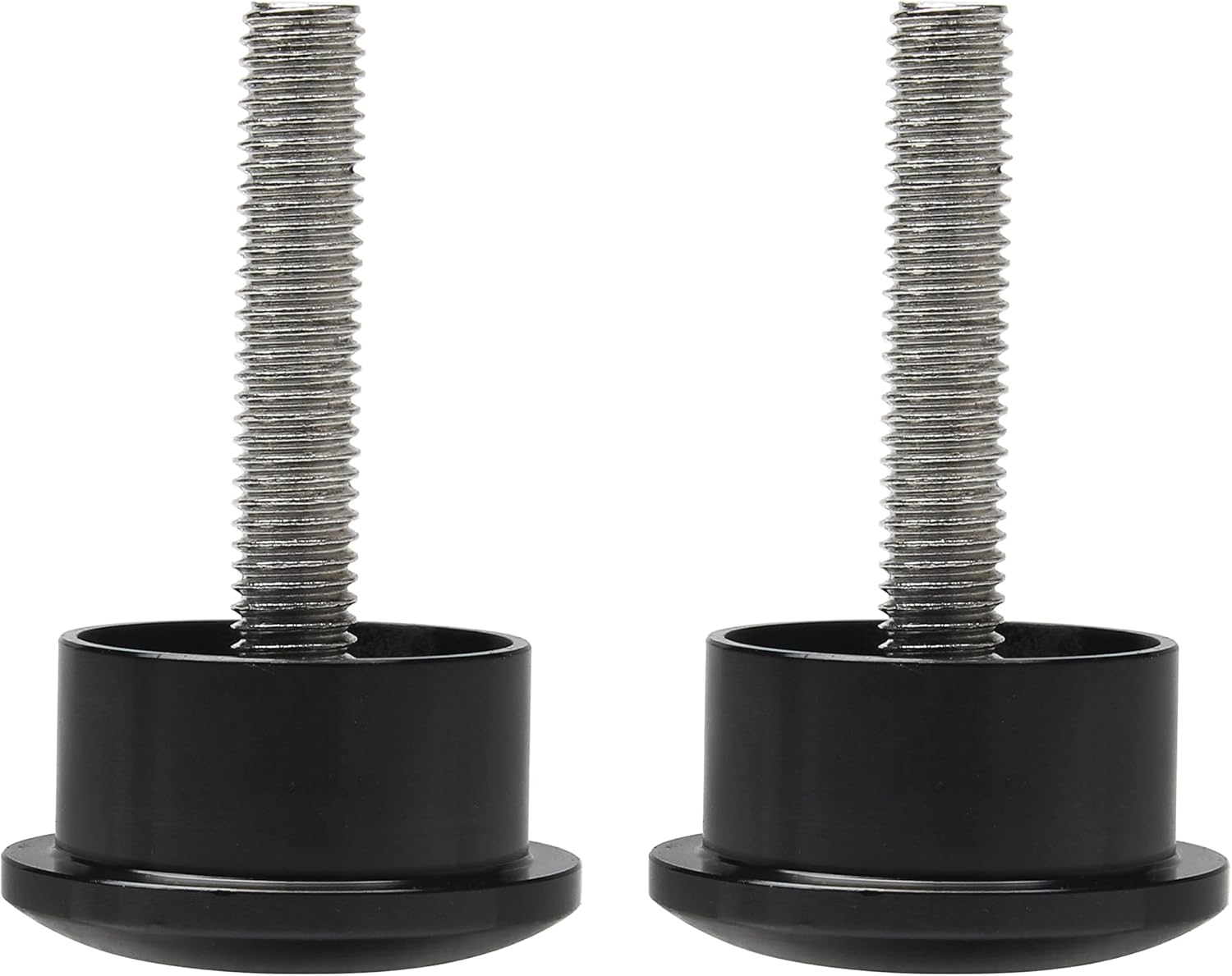 FENRIR Motorcycle Handlebar Bar End Mirror Adapter for Z1000 Z900 Z800 Z750 Z500 Z400 Z900RS Z650RS ZH2 Vulcan S Eliminator ZX14R ZX10R ZX6R ZX4R NINJA500 NINJA400 Nightster Sportster S K1300R K1200R image number 1