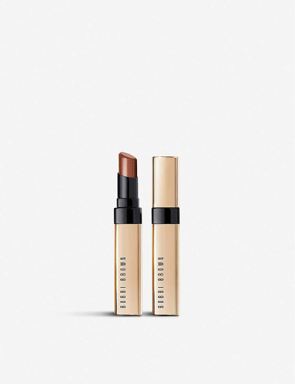 Luxe Shine Intense Lipstick - Desert Sun by Bobbi Brown for Women - 0.11 Oz Lipstick