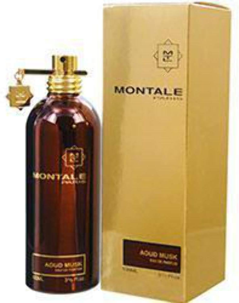 Montale Montale Aoud Musk Eau De Parfum Spray 100Ml image number 1