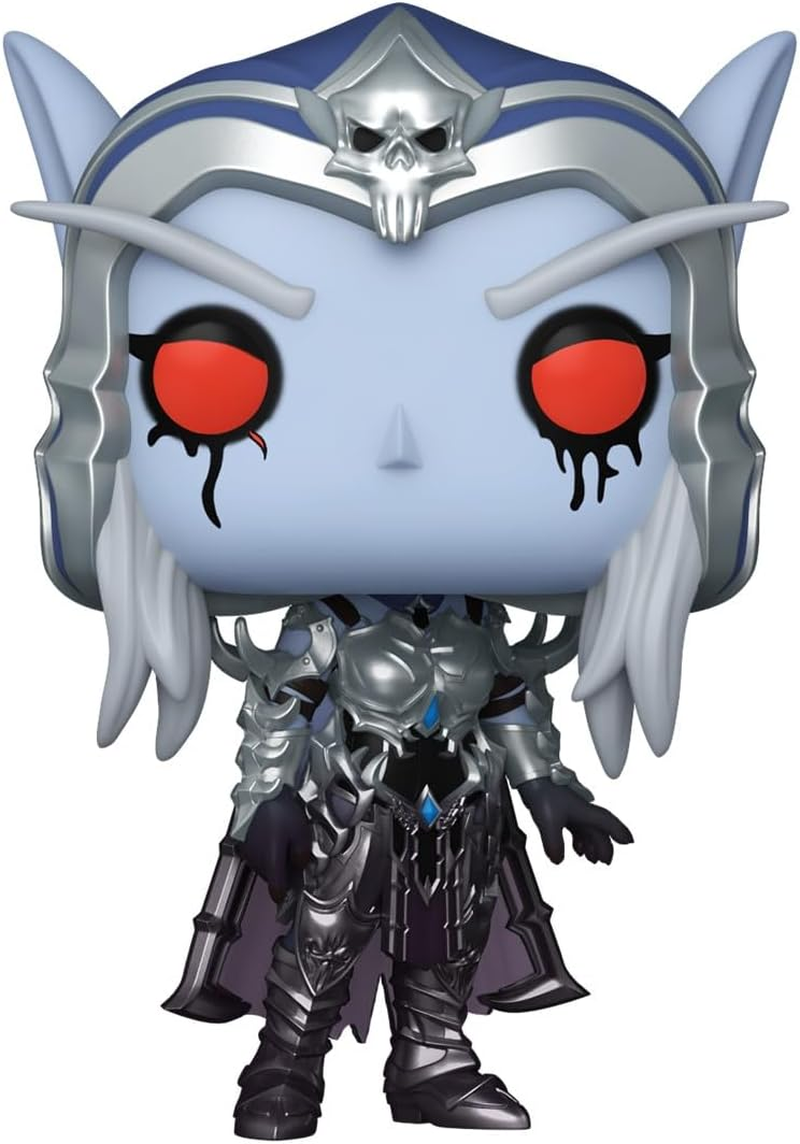 FUNKO POP! Games: Blizzard Villains S1 - Warcraft - Sylvanas image number 2