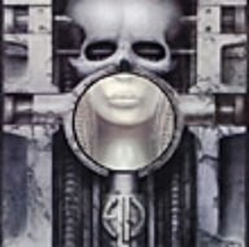 Brain Salad Surgery - Audio Cd