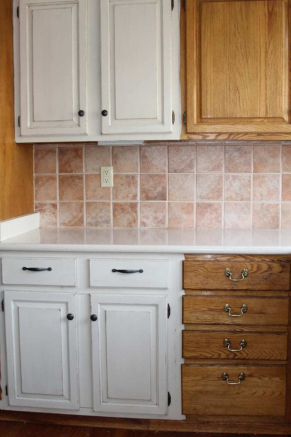 HOWARD PRODUCTS Chalk-Tique Powder Additive - Transform Regular Water Base Paint into Chalk Style Paint DIY Projects Perfect Easy Distress & Wax Antique Look Creat image number 2