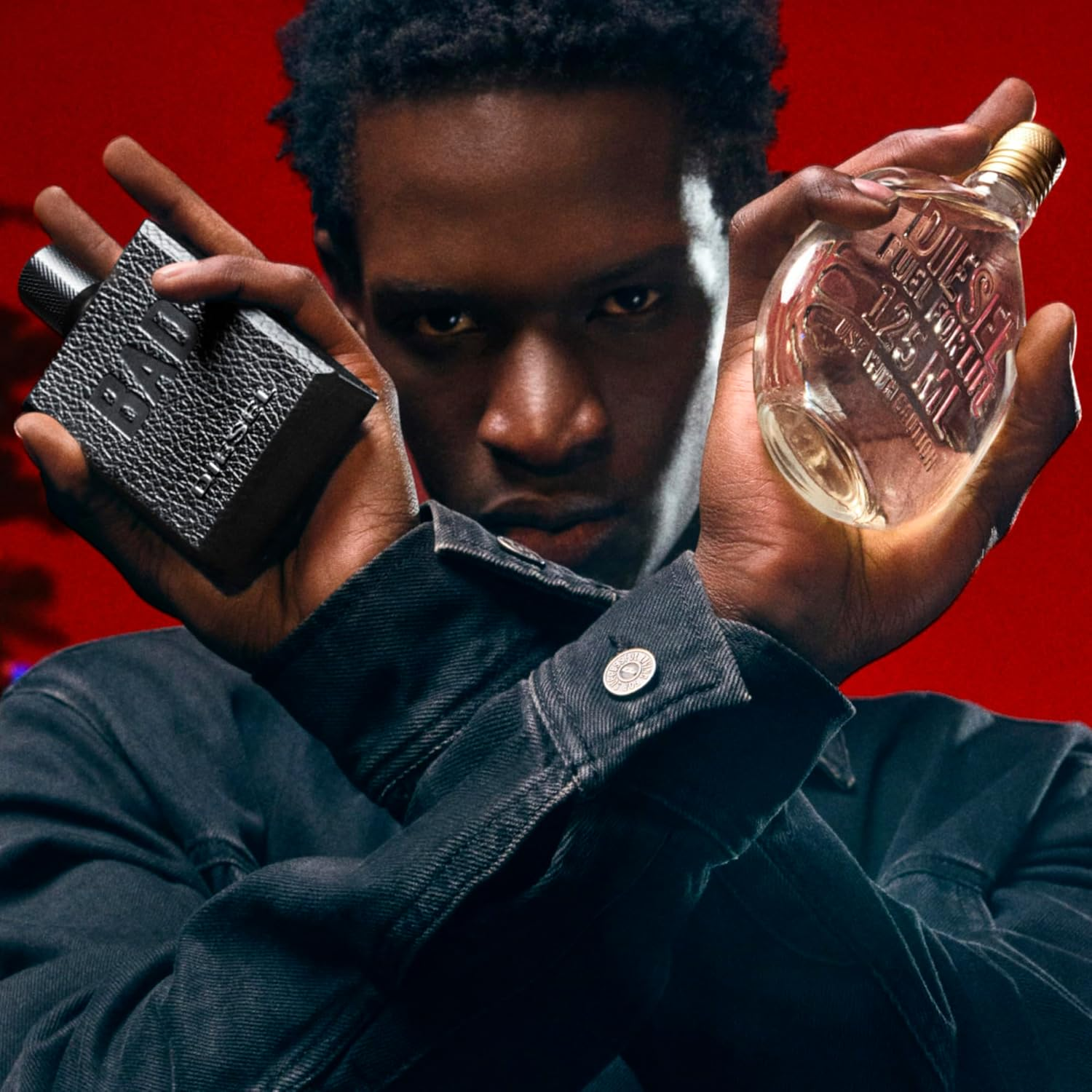 Diesel Fuel for Life Eau De Toilette Spray for Men 50 Ml image number 2