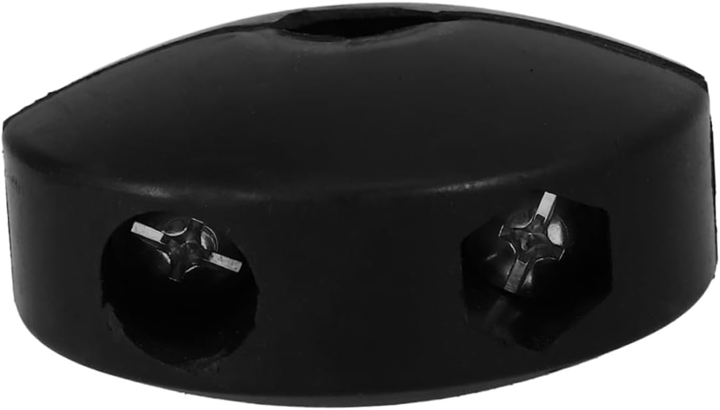 Angoily Hose Reel Limiter Rubber Hose Stopper Water Pipe Stopper for Garden Organizer and Gardening Supplies image number 3