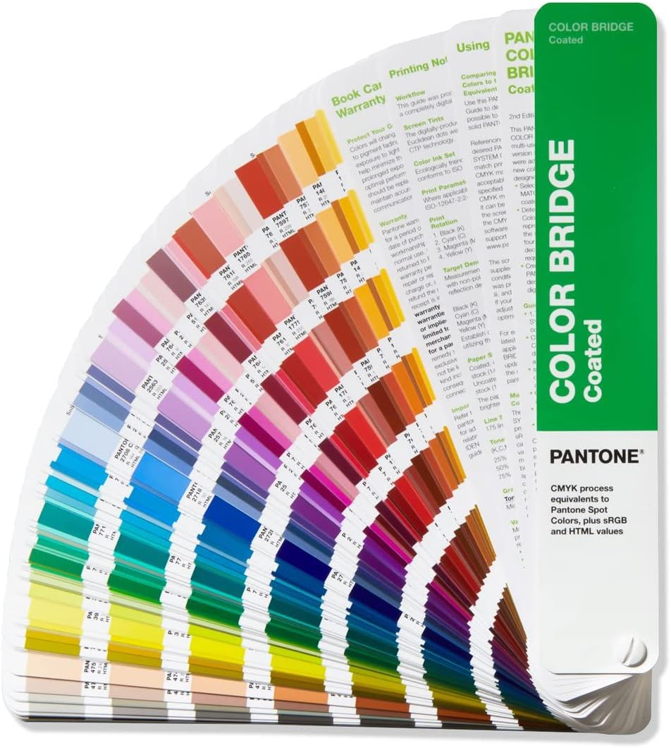Pantone Color Bridge Coated image number 5