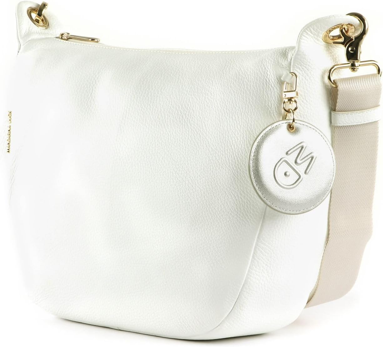 Mandarina Duck Women'S Mellow Leather Crossover, One Size image number 1