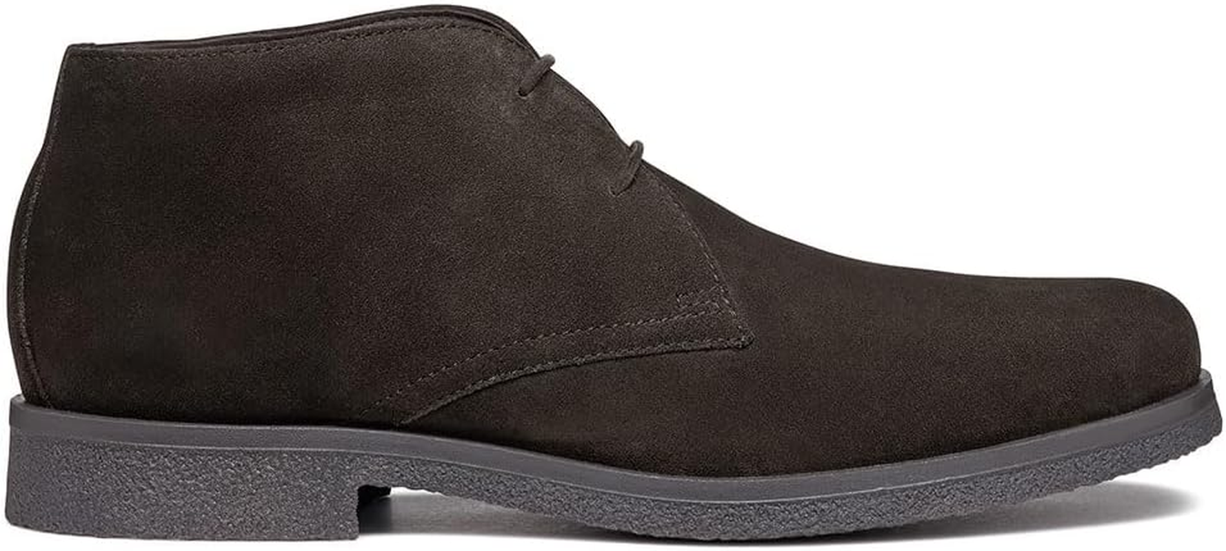 Geox Men'S Uomo Claudio a Ankle Boot, Mud, 8 UK, Mud, 9 US