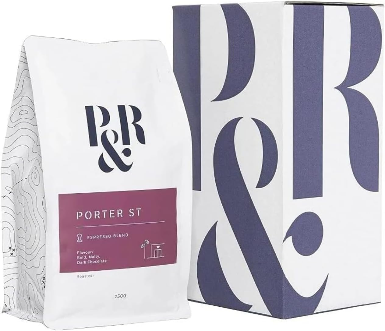 Pablo & Rusty'S Porter St Blend. Freshly Roasted Specialty Coffee. image number 3