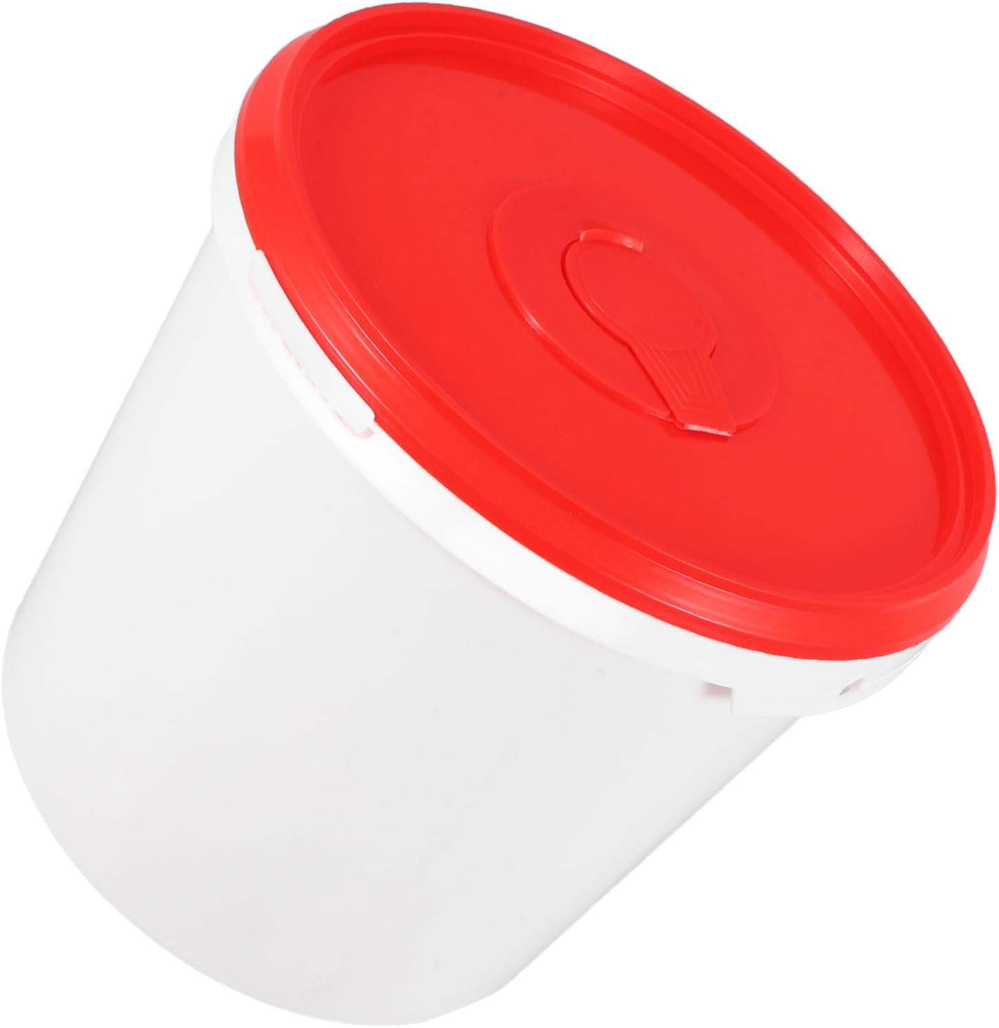 Anneome Car-Friendly Wipe Bucket Travel Wipe Holder for Bathroom Use Reusable Diapers Dispenser image number 4