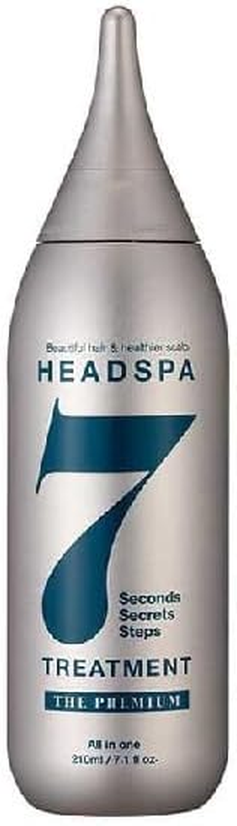 Sal HEADSPA 7 the PREMIUM TREATMENT 7.1 Fl Oz 3P image number 5