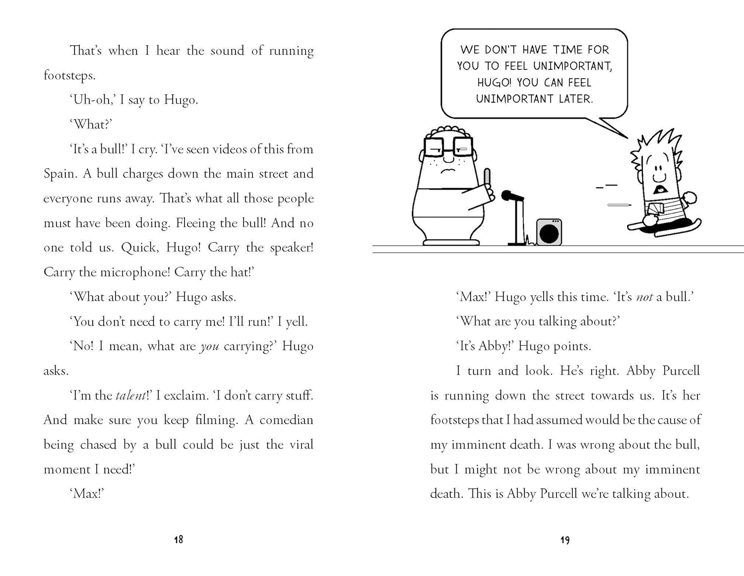 Funny Kid Seriously Soccer (Funny Kid, #14): the New Book in the Hilarious, Laugh-Out-Loud Children'S Series for 2025 from Million-Copy Mega-Bestselling Author Matt Stanton image number 5