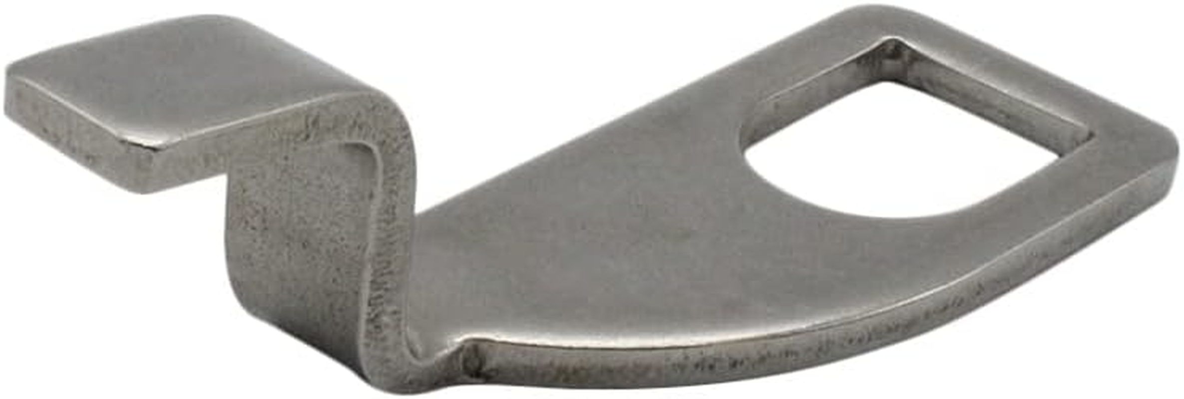 Staright Tailgate Holder Bracket Standoff Fresh Air Vent Lock Extension Hook Replacement for T5 Bus California Camping Multivan image number 1