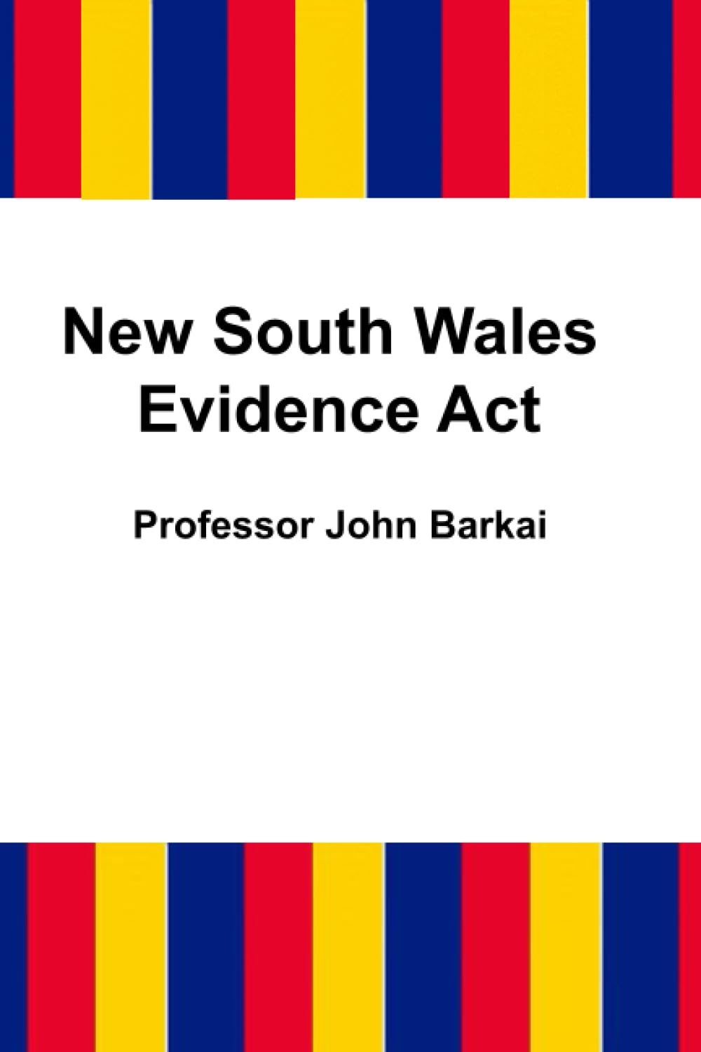 New South Wales Evidence Act