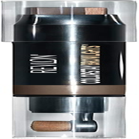 Revlon Colorstay Browlights Pencil, Eyebrow Pencil & Brow Highlighter, Medium Brown, 0.038 image number 4