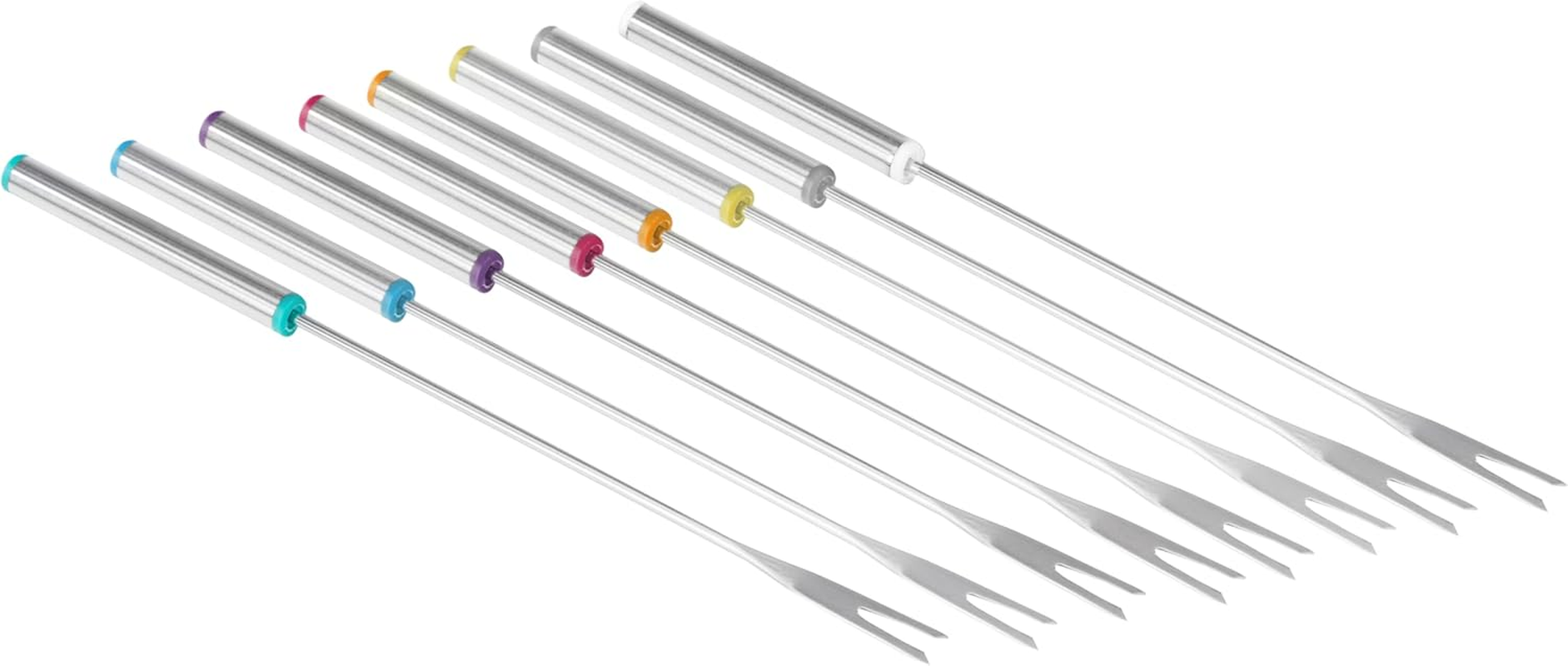 Davis & Waddell Electric Fondue 11-Piece Set, Black image number 3