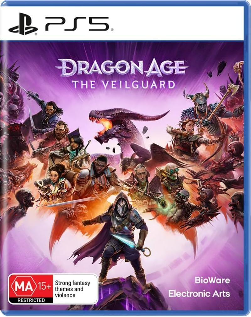 Dragon Age: the Veilguard - Playstation 5 image number 4