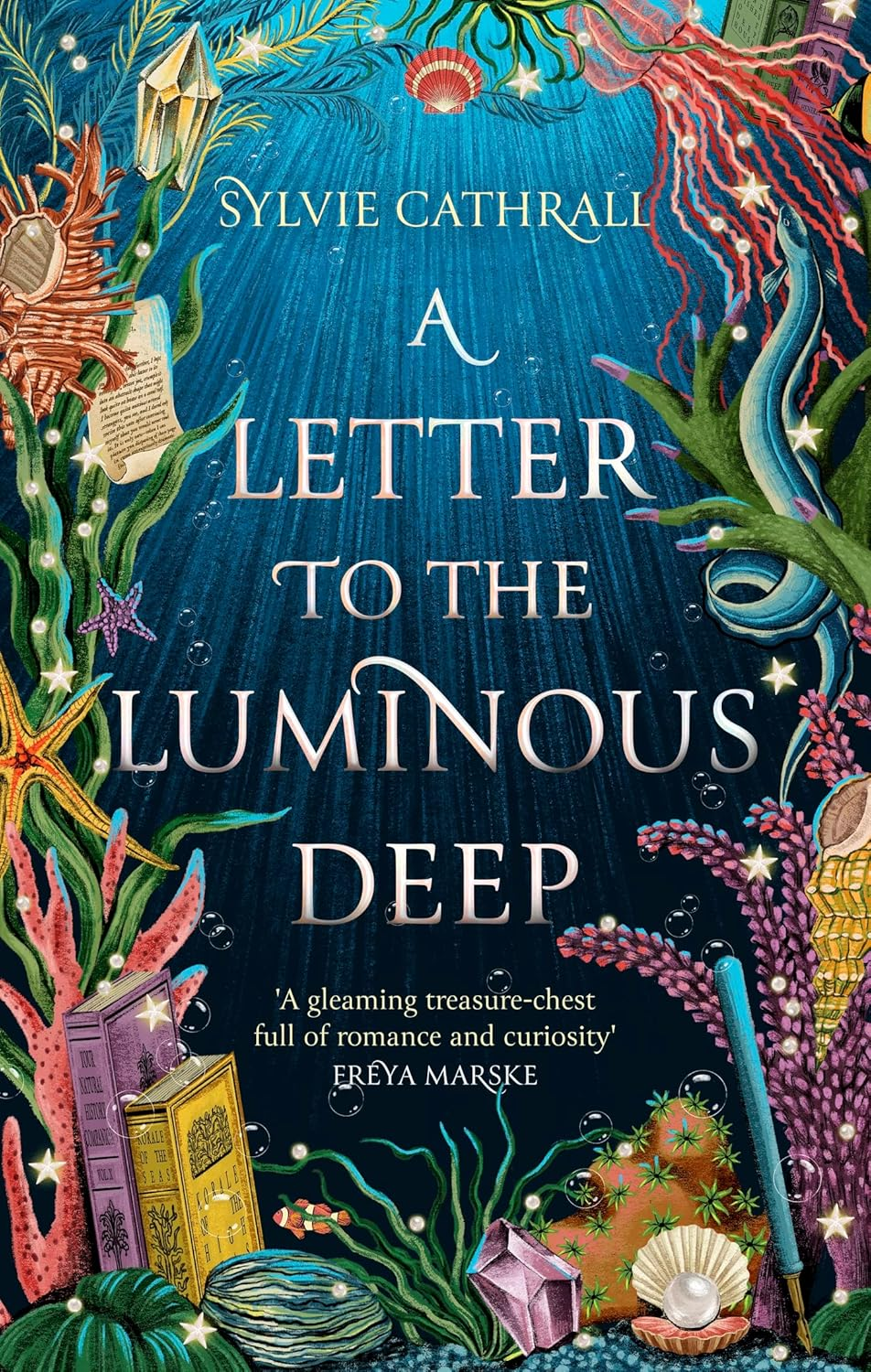 A Letter to the Luminous Deep: the Perfect Cosy Magical Academia Read! - Hardcover