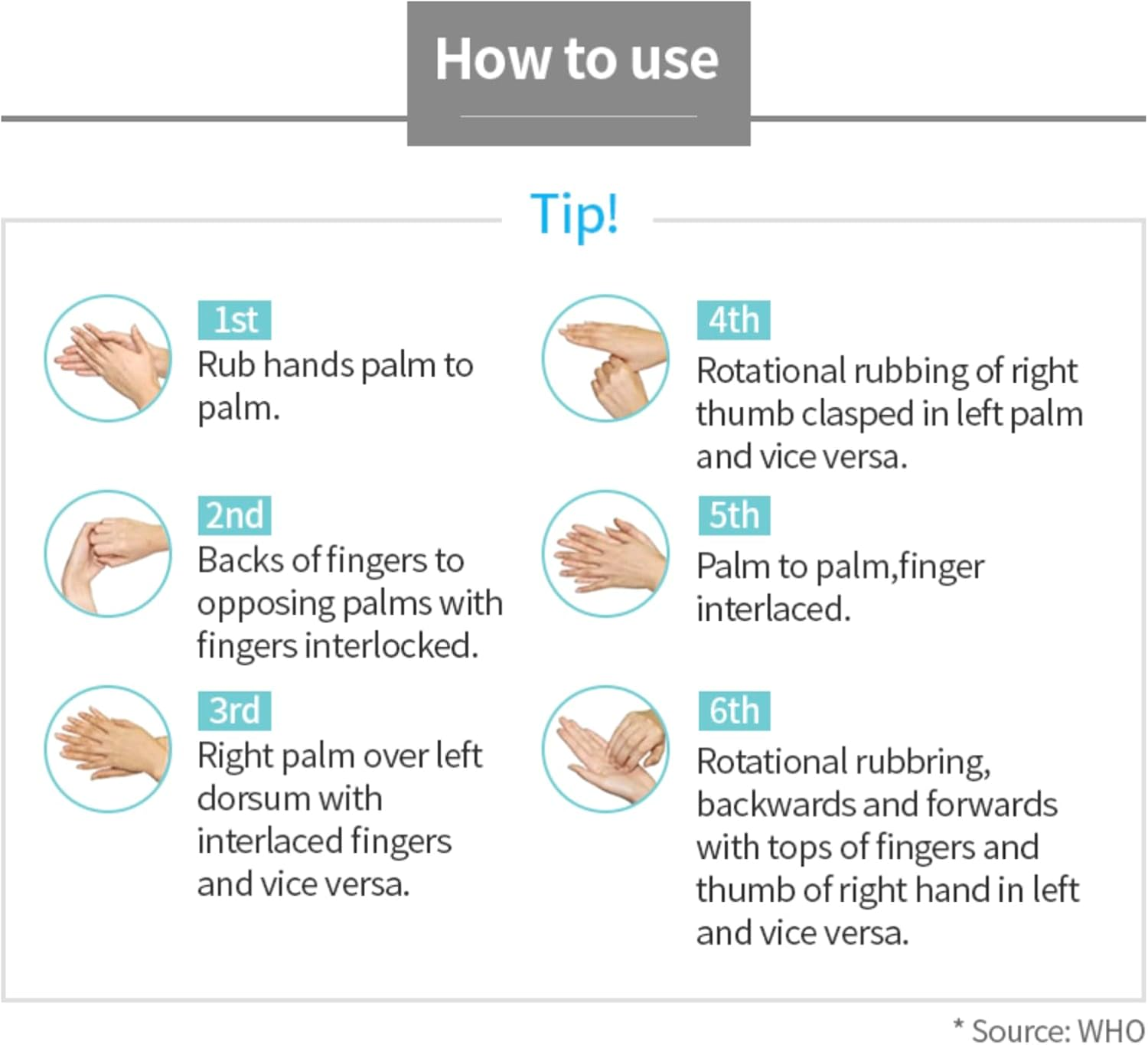 Atomy Hand Soap 300Ml image number 2