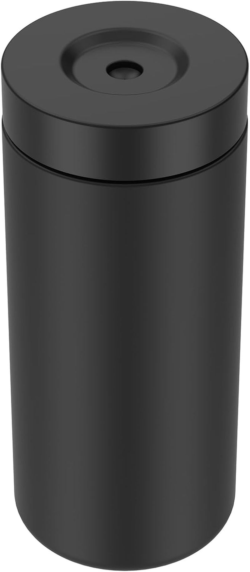 Awobepl Silicone Dish Soap Dispenser Refillable Dish Soap Squeeze Bottle 240Ml Dishwashing Liquid Dispenser Portable Hand Soap Bottle for Kitchen Sink (Black) image number 4