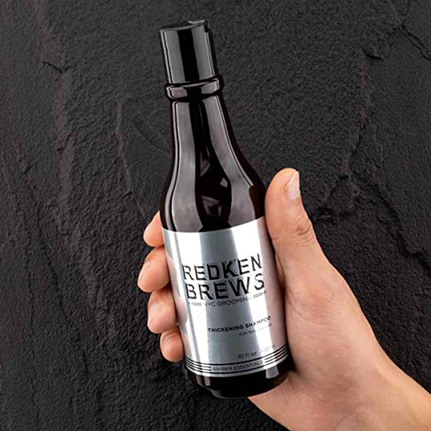 Redken Brews Thickening Shampoo (300Ml) image number 3