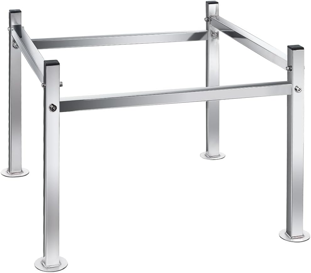 Honey Lake Metal Bee Hive Stand for 8/10 Frame Beehive Box, Easy to Assemble Sturdy Beehive Stand for Beekeeping, Bee Hives Frame Stands with round Base - Beekeeping Supplies & Tools image number 5