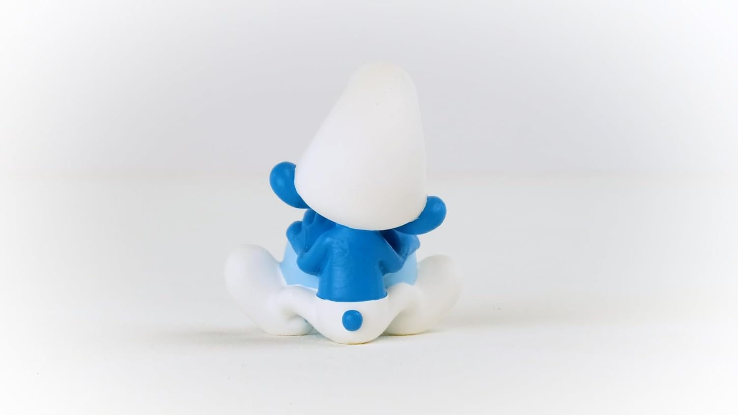 Schleich - Sustainability Smurf image number 4