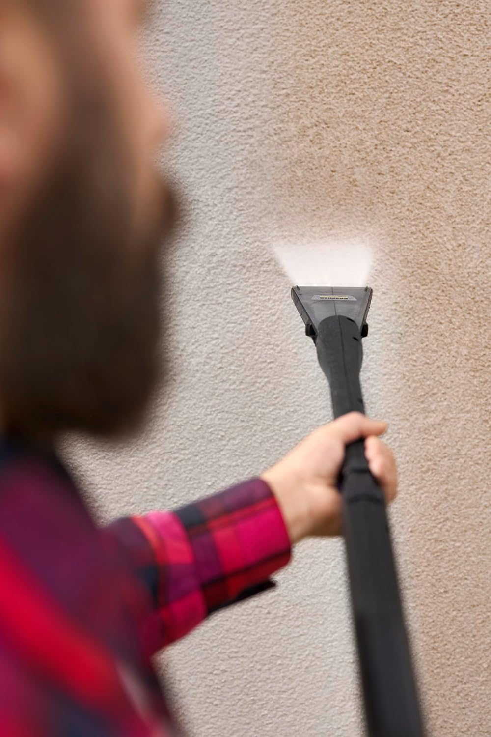 K&auml;rcher Eco!Booster 145, Compatible with K5 Pressure Washers, Improves Performance by 50%, up to 25% Less Noise, 50% Higher Energy/Water Efficiency