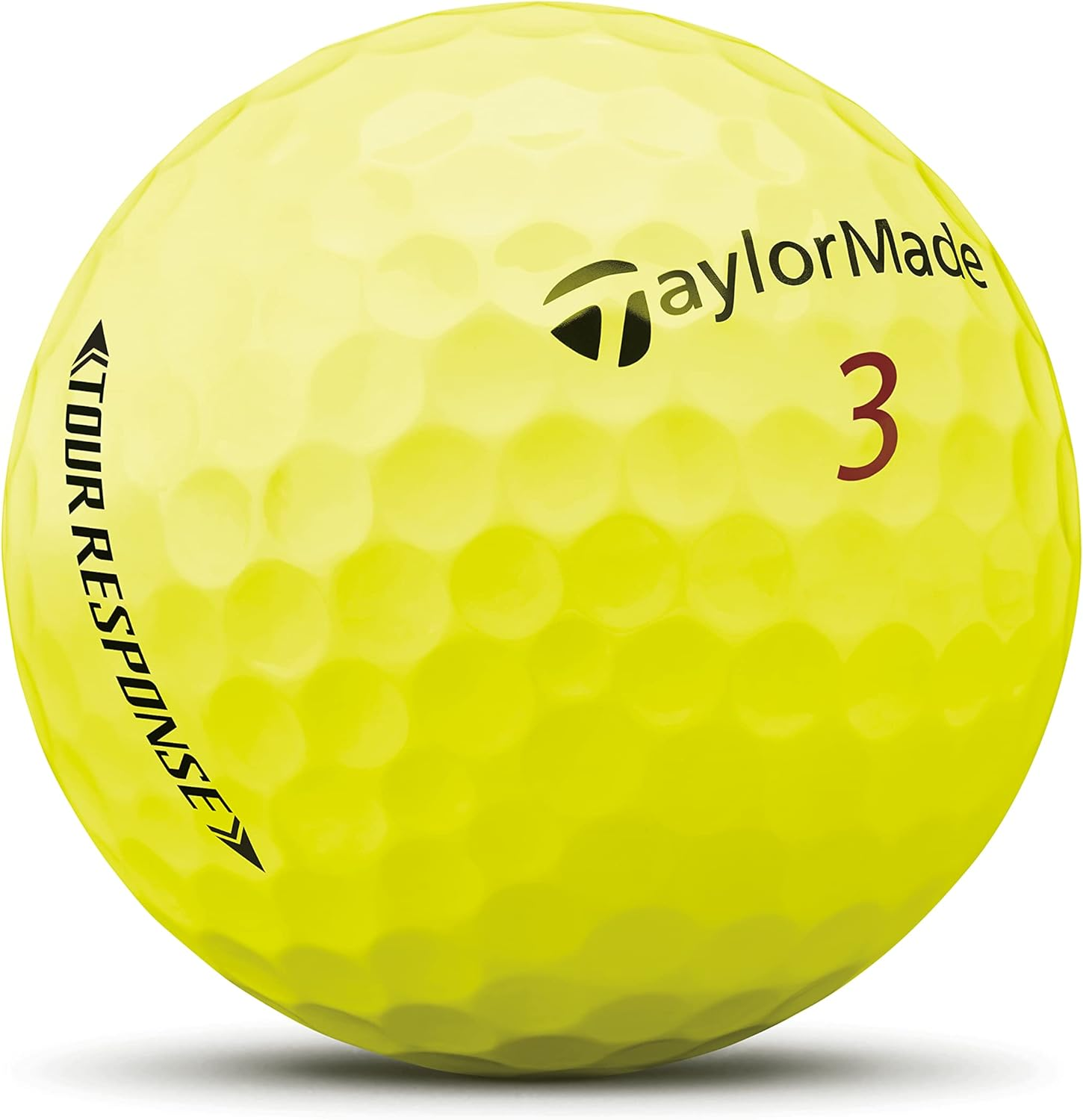 Taylormade 2022 Tour Response - Yellow image number 3