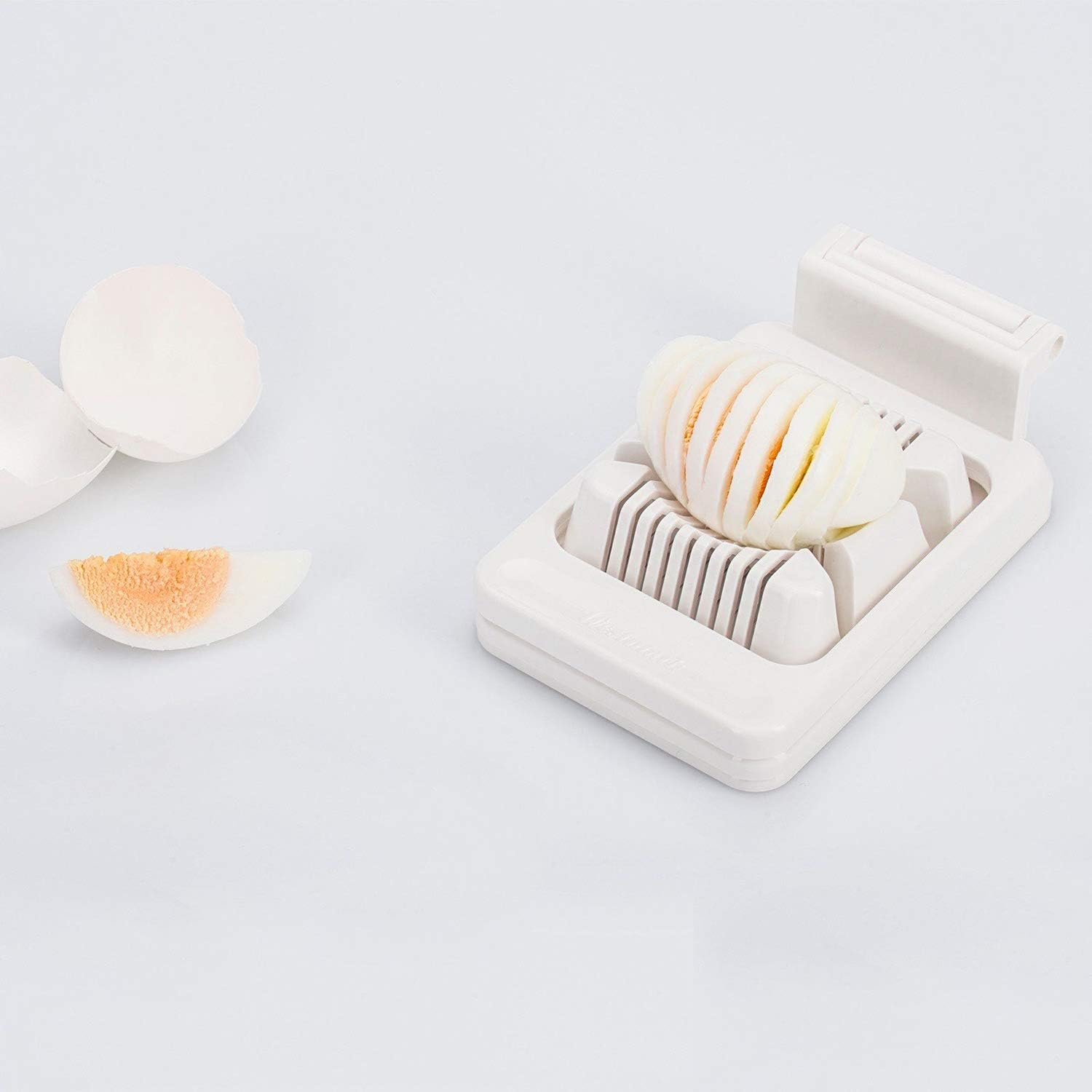 Westmark 4004094107566 Combined Egg Slicer, Gray image number 5