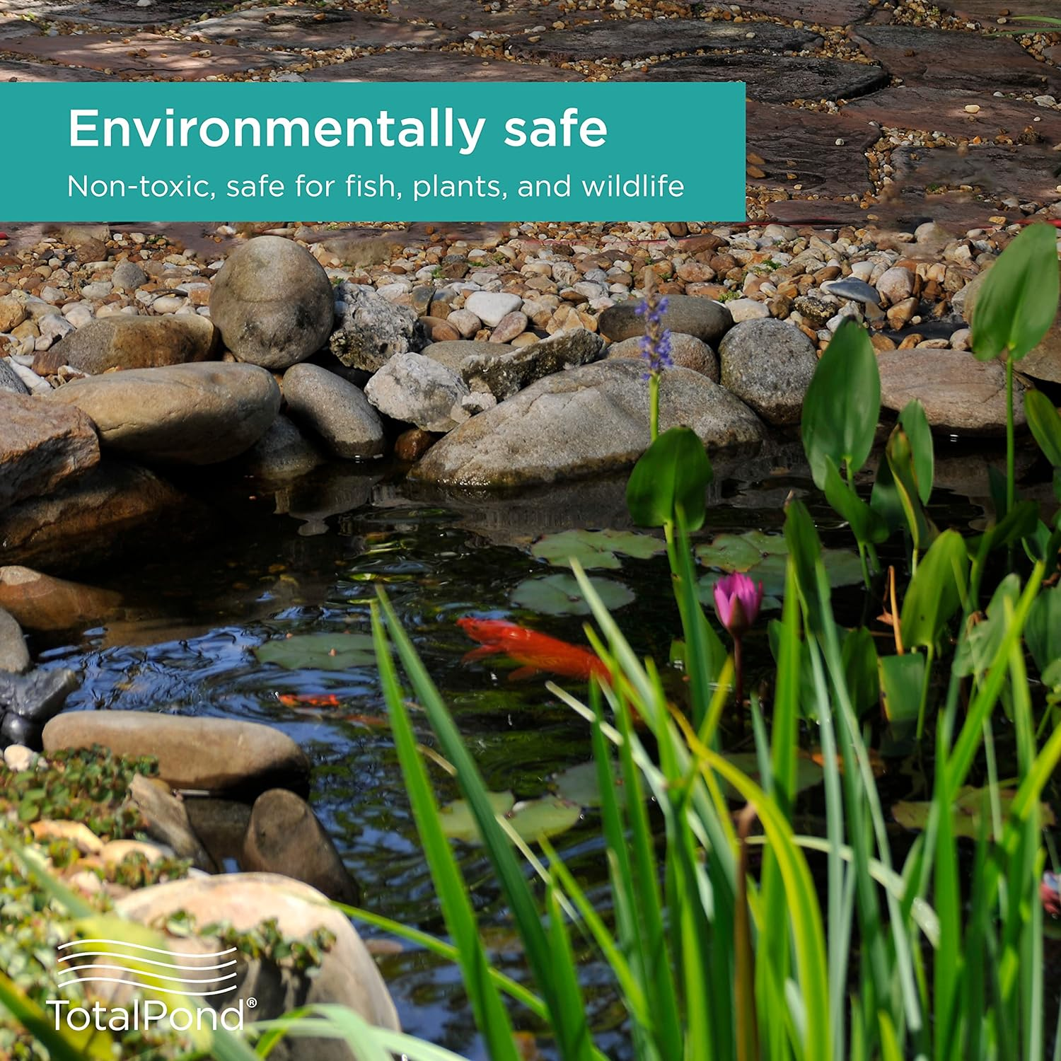 Totalpond Corrugated Tubing, 1-Inch image number 1