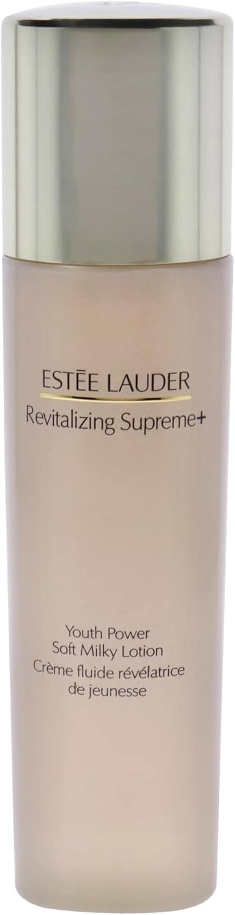 Estee Lauder Revitalizing Supreme plus Youth Power Soft Milky Lotion for Women 3.4 Oz Lotion image number 5