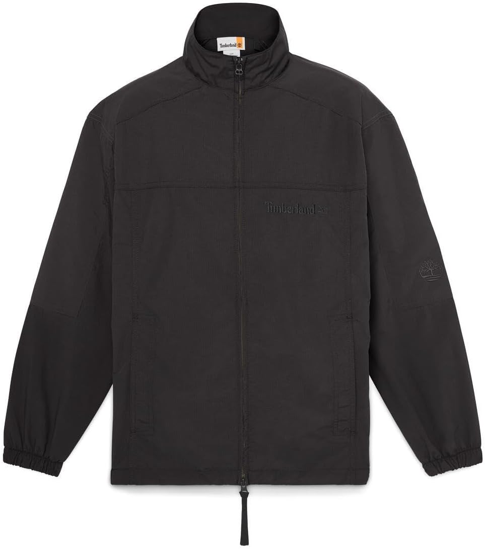 Timberland Unisex Authentic Fit Tracksuit Jacket image number 4