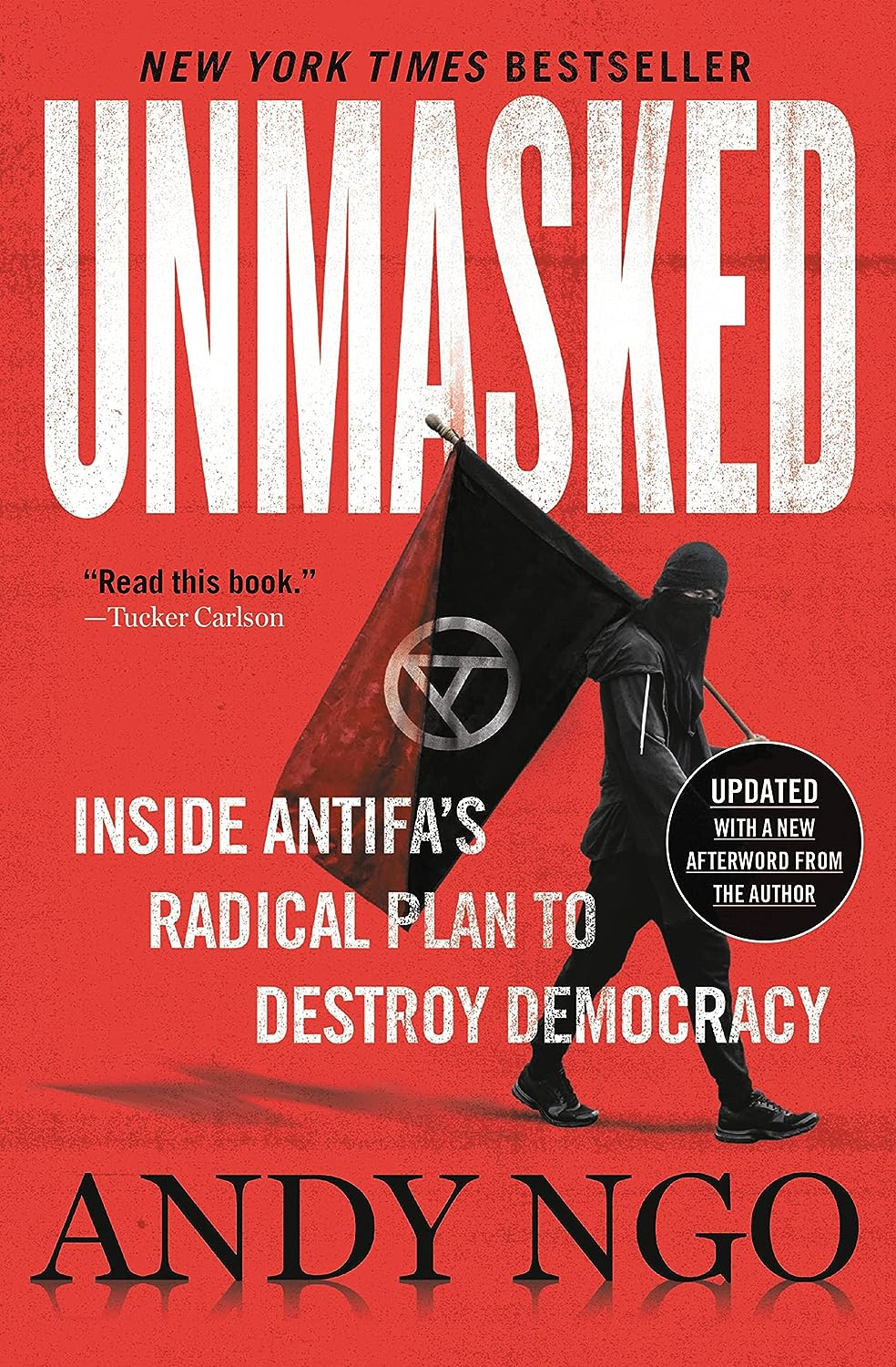 Unmasked: inside Antifa'S Radical Plan to Destroy Democracy image number 1