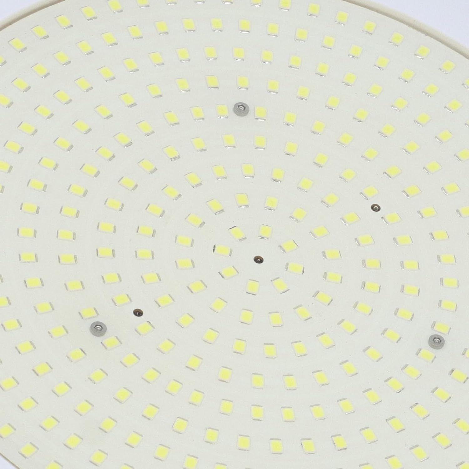 Cryfokt RGB Pool Light 12V 18W ABS PC IP68 Water Proof Underwater Light for Pools & Aquariums (White Light) image number 6