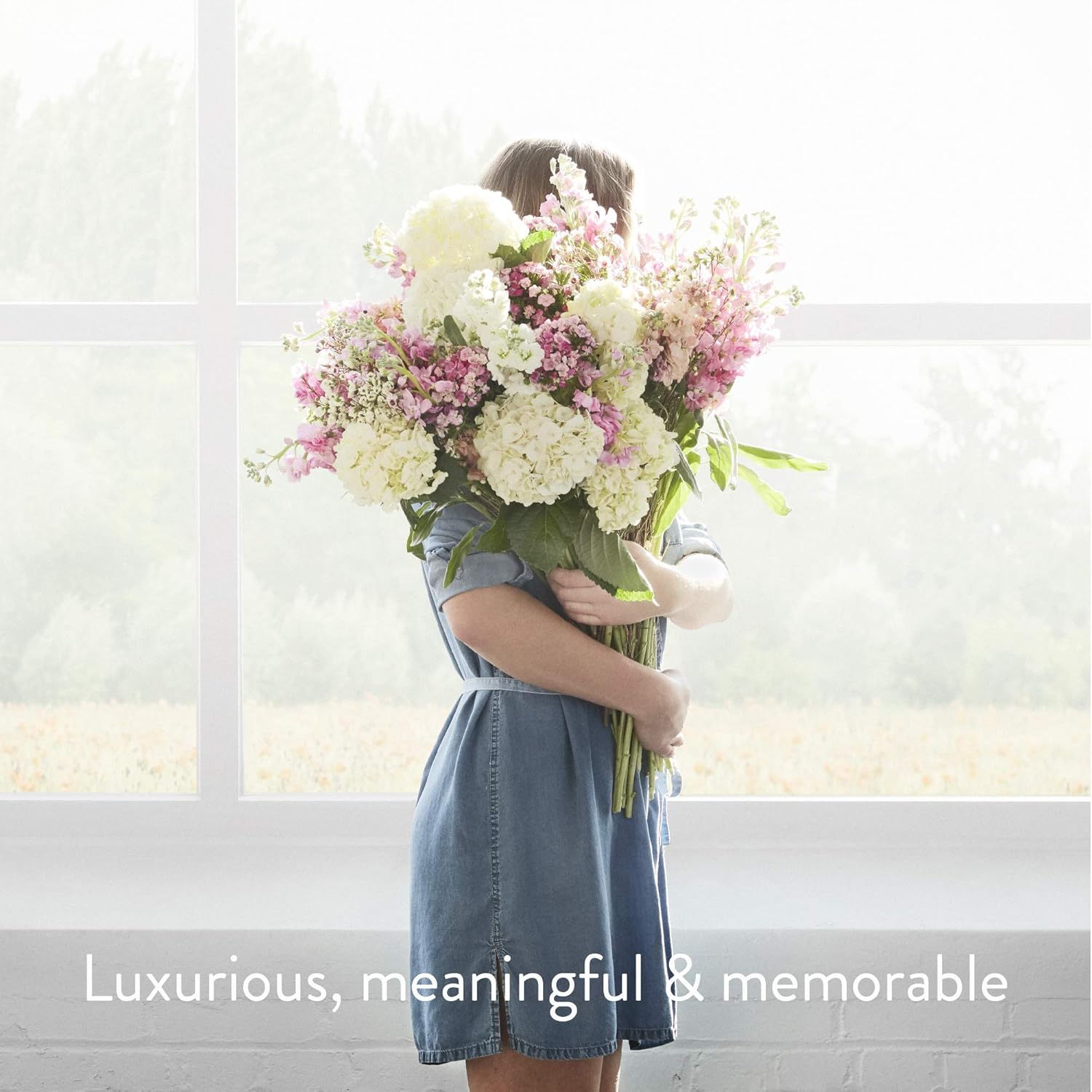 Thymes Goldleaf Gardenia Hand Wash 240Ml/8.25Oz