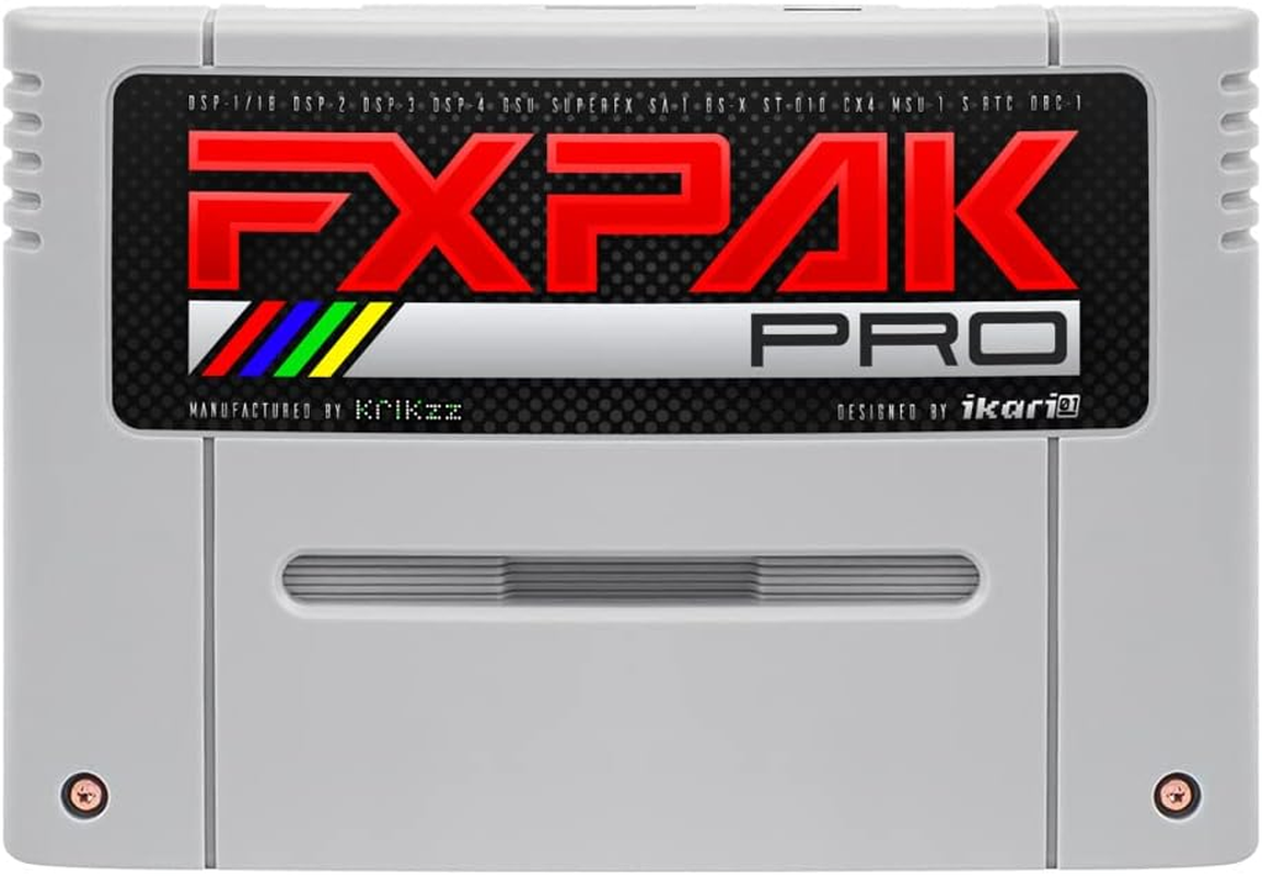 FXPAK PRO Grey