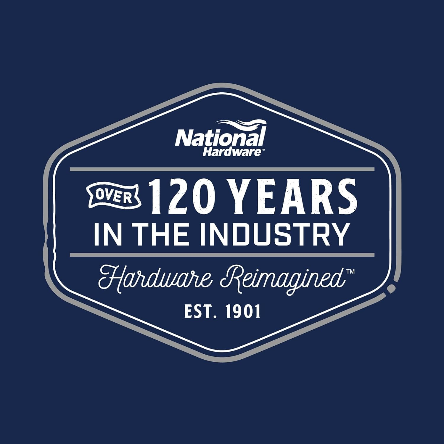 Stanley National Hardware 3219BC 2" Zinc Plated Wall/Ceiling Mount Single Pulley